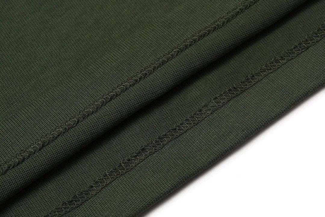 Acne Studios New Arrival logo Same Style t 100％ 32 ： Green Size：XS S M L